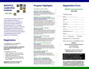 maswcd|maswcd leadership.